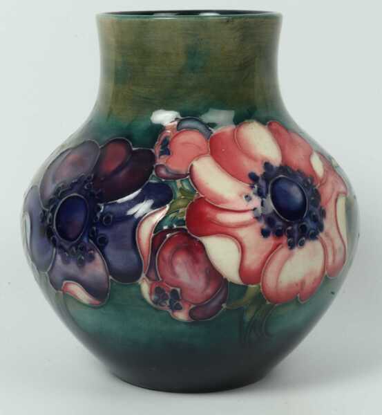 MOORCROFT VASE