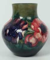 MOORCROFT VASE - 2