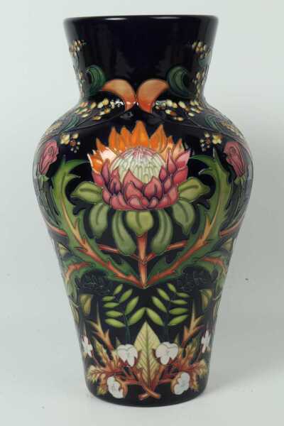 MOORCROFT VASE
