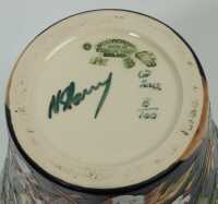 MOORCROFT VASE - 4