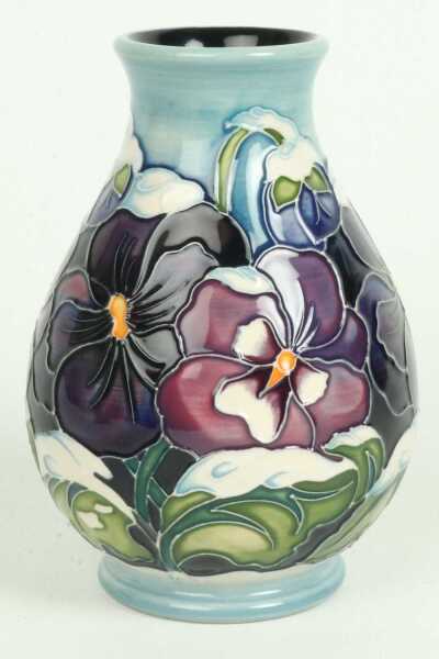 MOORCROFT VASE