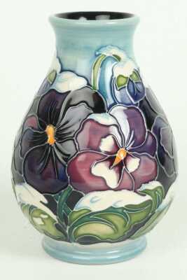 Moorcroft Vase