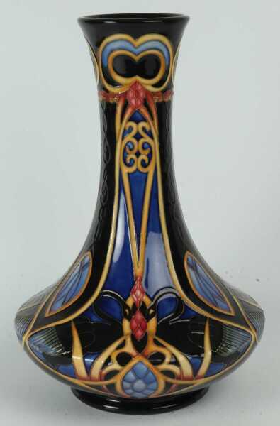 MOORCROFT VASE