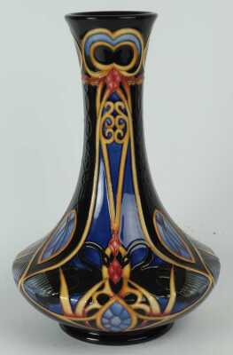 72 · MOORCROFT VASE