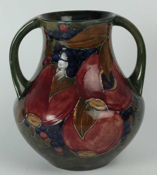 MOORCROFT VASE
