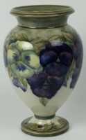 MOORCROFT VASE