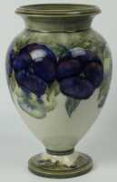 MOORCROFT VASE - 2