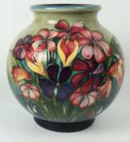 MOORCROFT VASE