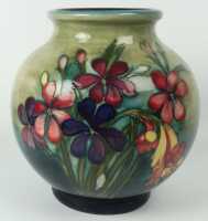 MOORCROFT VASE - 2