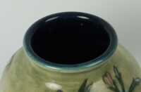 MOORCROFT VASE - 3