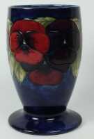 MOORCROFT VASE