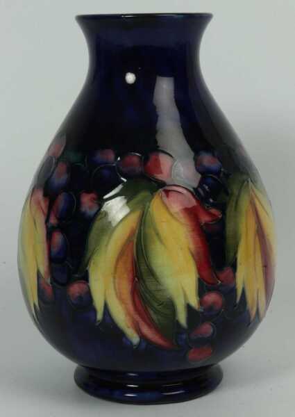 MOORCROFT VASE