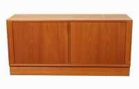 TEAK SIDEBOARD - 2