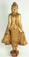 STANDING BUDDHA FIGURE