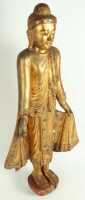 STANDING BUDDHA FIGURE - 2