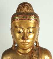 STANDING BUDDHA FIGURE - 3