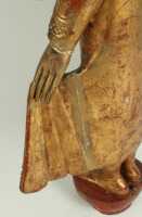 STANDING BUDDHA FIGURE - 4