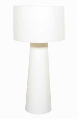 101 · BIG SHADOW FLOOR LAMP