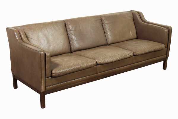 DANISH LEATHER LOUNGE
