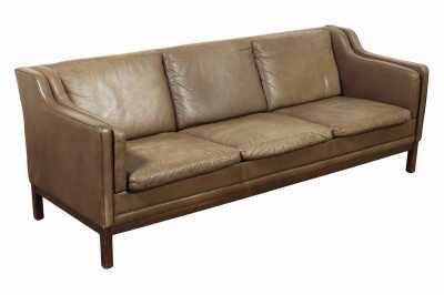 Danish Leather Lounge