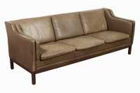 DANISH LEATHER LOUNGE