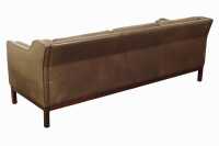 DANISH LEATHER LOUNGE - 3