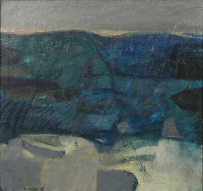 BRIAN SEIDEL (Australia, 1928-2019)