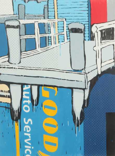 JASPER KNIGHT (Australia, 1978- )