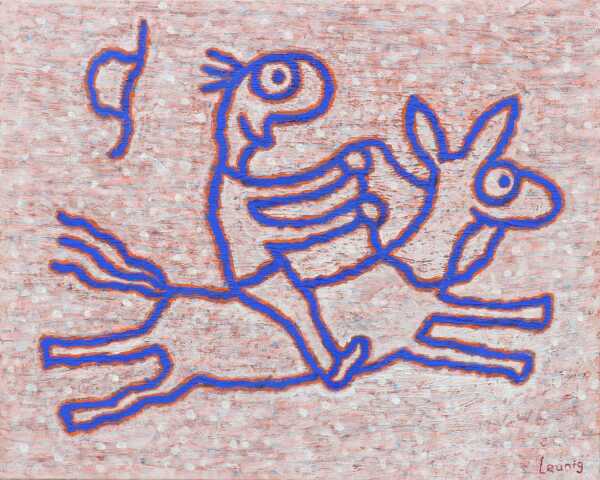 MICHAEL LEUNIG (Australia, 1945-2024)