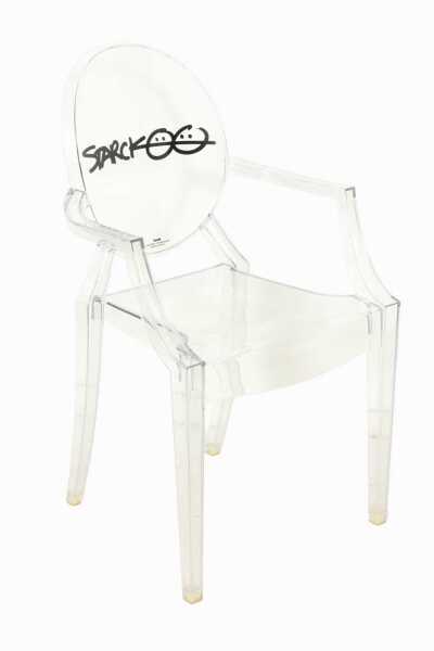 LOUIS GHOST CHAIR