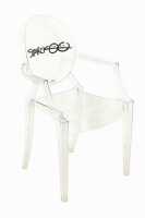 LOUIS GHOST CHAIR