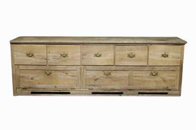 Oak Sideboard