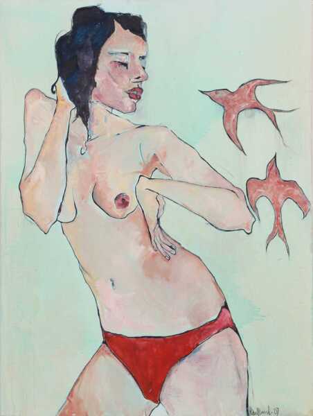 PETA ALANNAH CHIGWIDDEN (Australia)