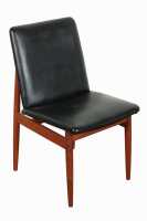 SET OF BALLARAT DINING CHAIRS - 2