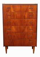 TALLBOY CHEST OF DRAWERS - 2