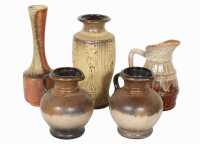 POTTERY VASES - 2