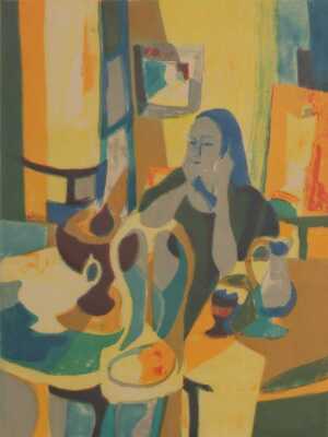MARCEL MOULY (France, 1918-2008)