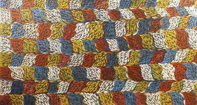 MARY RUMBLE PITJARA (Australia, Aboriginal, 1957-)