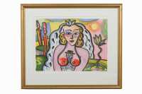 ULRIKA HYDMAN-VALLIEN (Sweden, 1938-2018) - 2
