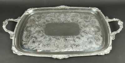 Silver Tray