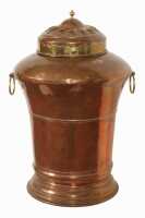 COPPER WATER VESSEL