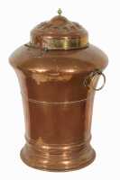 COPPER WATER VESSEL - 2