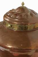 COPPER WATER VESSEL - 3