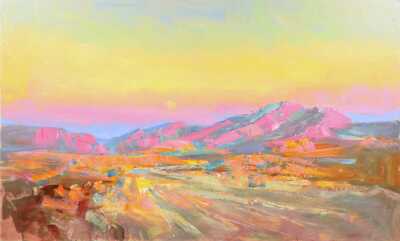 Richard Musgrave-Evans (Australia, 1968- )