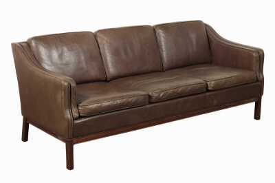 Danish Leather Lounge