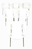 SET OF OYYO CHAIRS