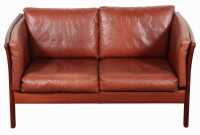 LEATHER LOUNGE - 2