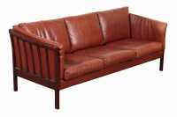 LEATHER LOUNGE