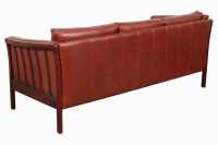 LEATHER LOUNGE - 3
