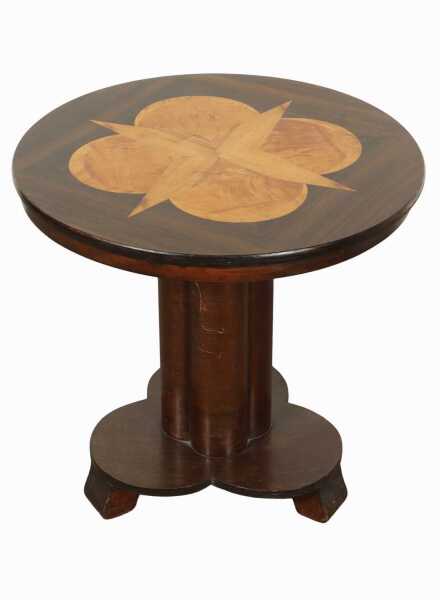 PEDESTAL TABLE